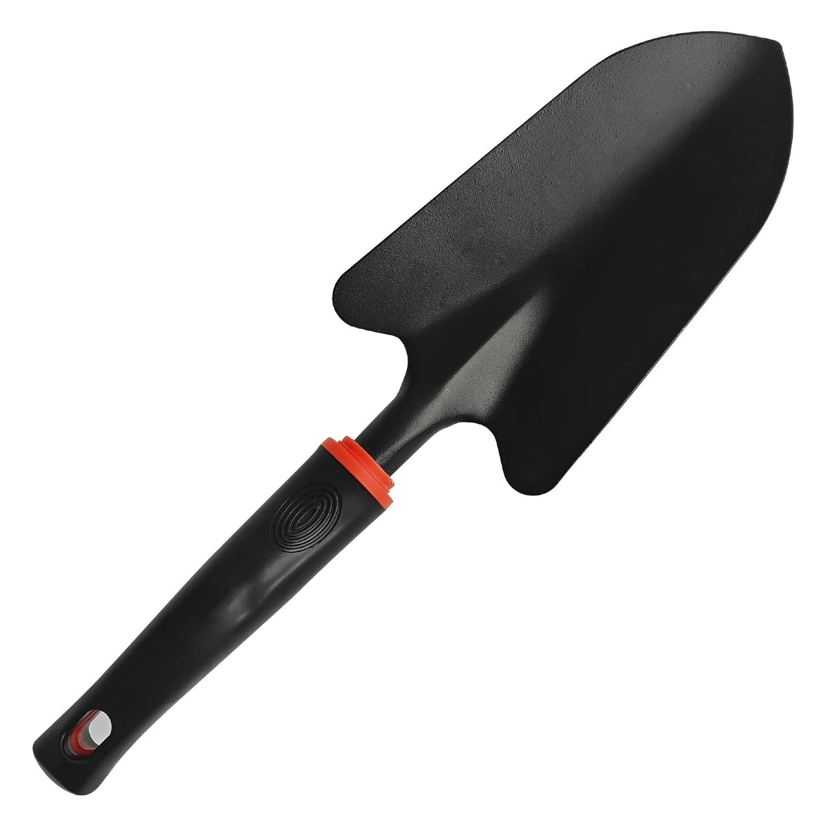 FR Ergonomic Garden Trowel – Heavy-Duty Stainless Steel Hand Shovel for Digging, Weeding & Transplanting (Comfort Grip)