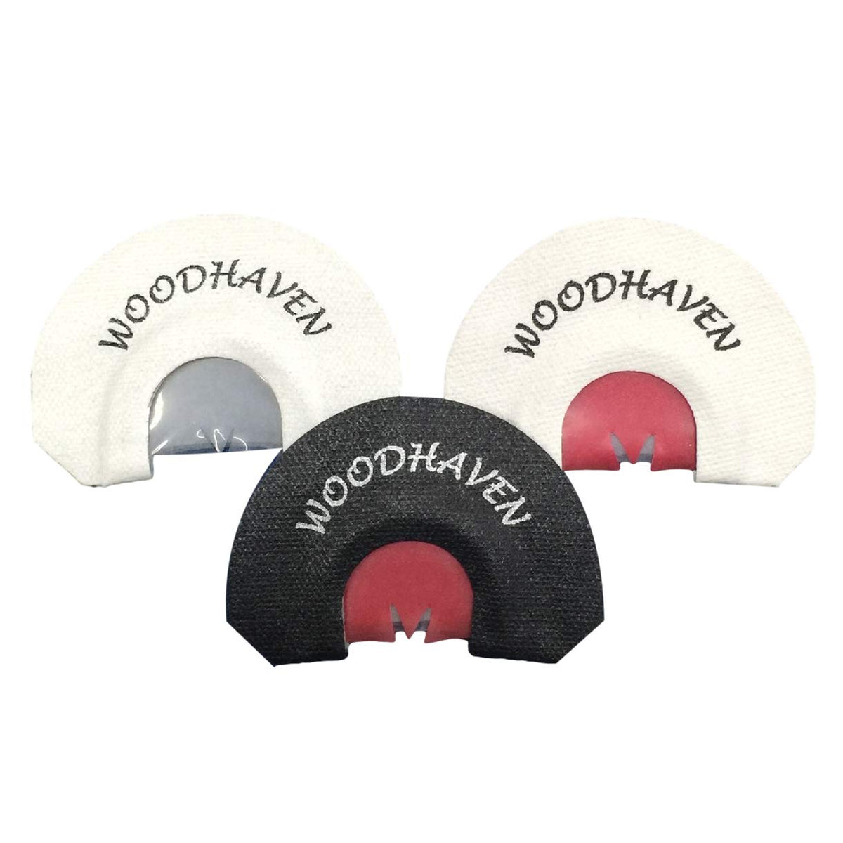 Woodhaven Wasp Nest Diaphragm Calls, 3-Pack