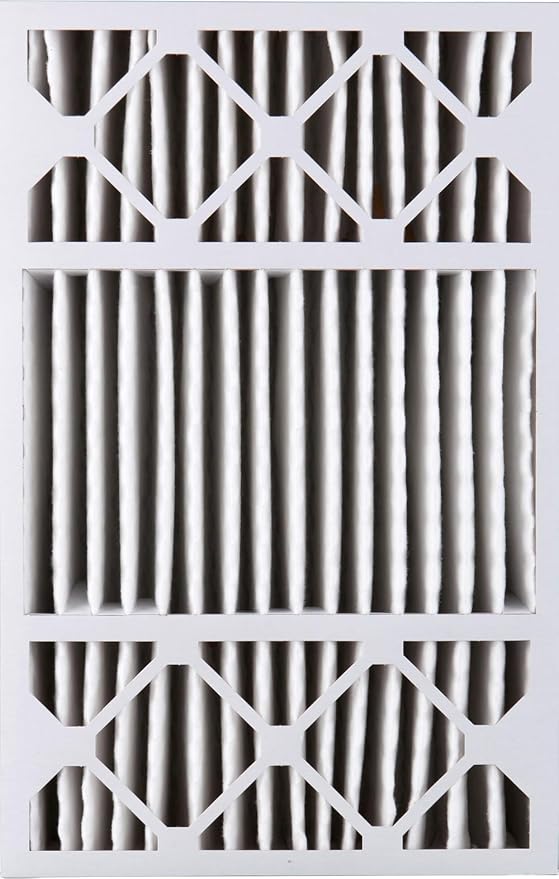 Nordic Pure 16x25x5 Honeywell/Lennox Replacement MERV 13 Air Filter 1 Pack