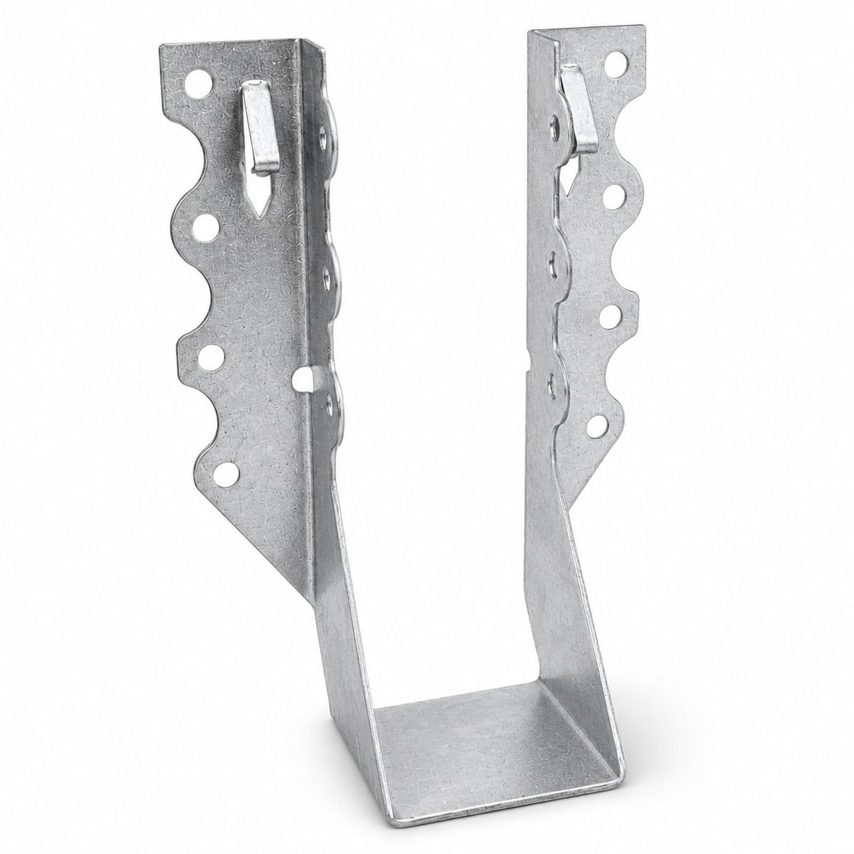 (20 Pack) 2" X 6" Joist Hanger 18 Gauge Double Shear Face Mount Joist Hangers for Wood, Floor Deck and Ceililng Joists