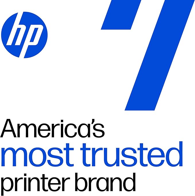 HP DeskJet 2855e Wireless All-in-One Color Inkjet Printer, Scanner, Copier, Best-for-home, 3 months of Instant Ink included, Single-band Wi-Fi connectivity (588S5A)
