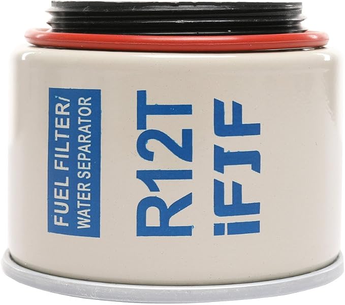 iFJF Marine Fuel Water Separator Element of R12T Fuel Filter/Water Separator