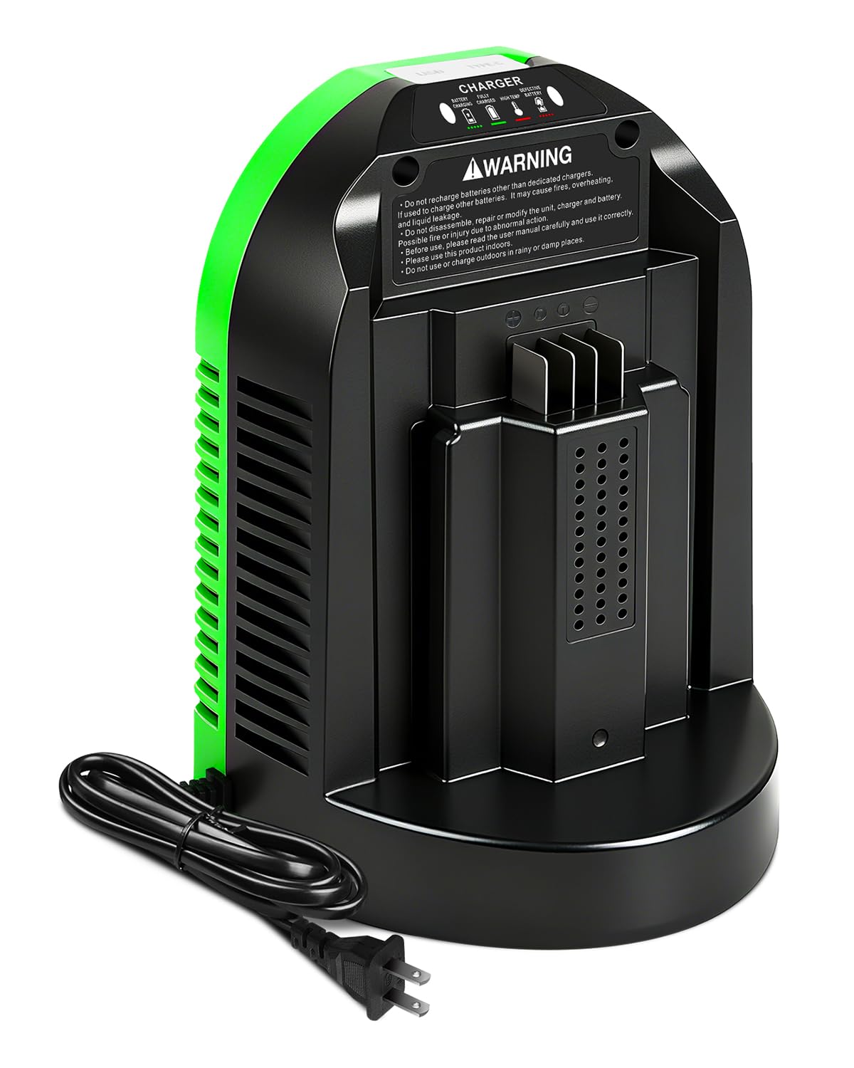 56V Charger Compatible with BA2800A BA1400A BA4200A