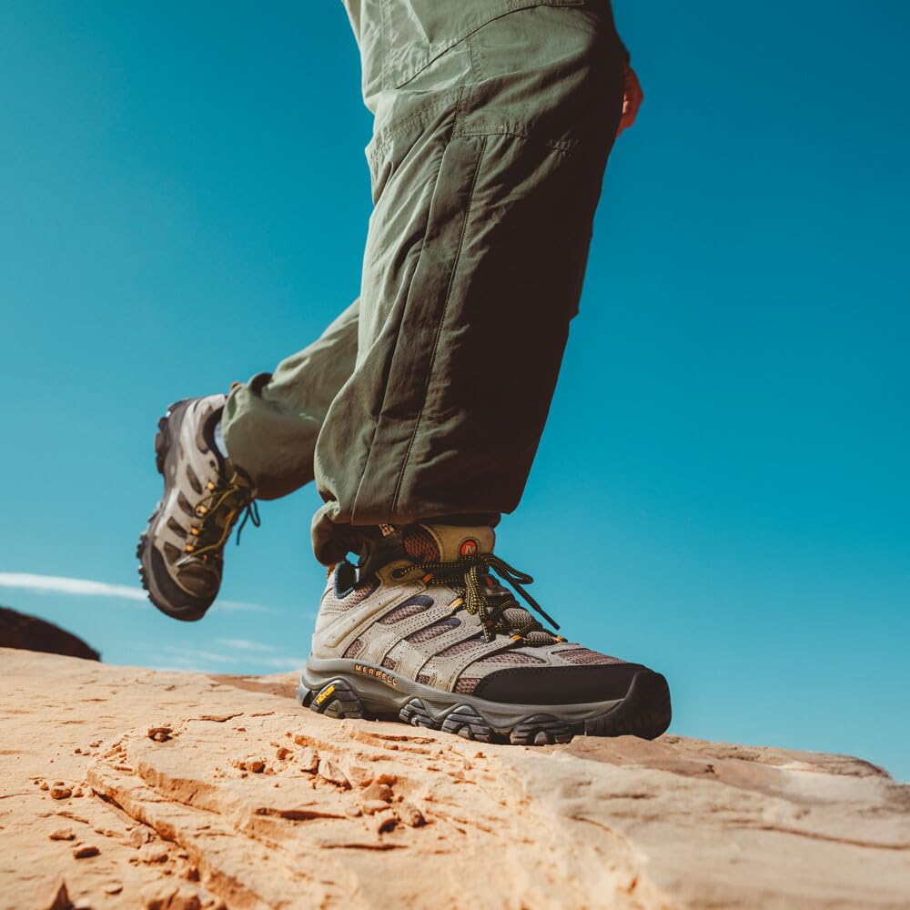 Merrell Men's Moab 3 Hiking Shoe, Walnut, 9 Medium
