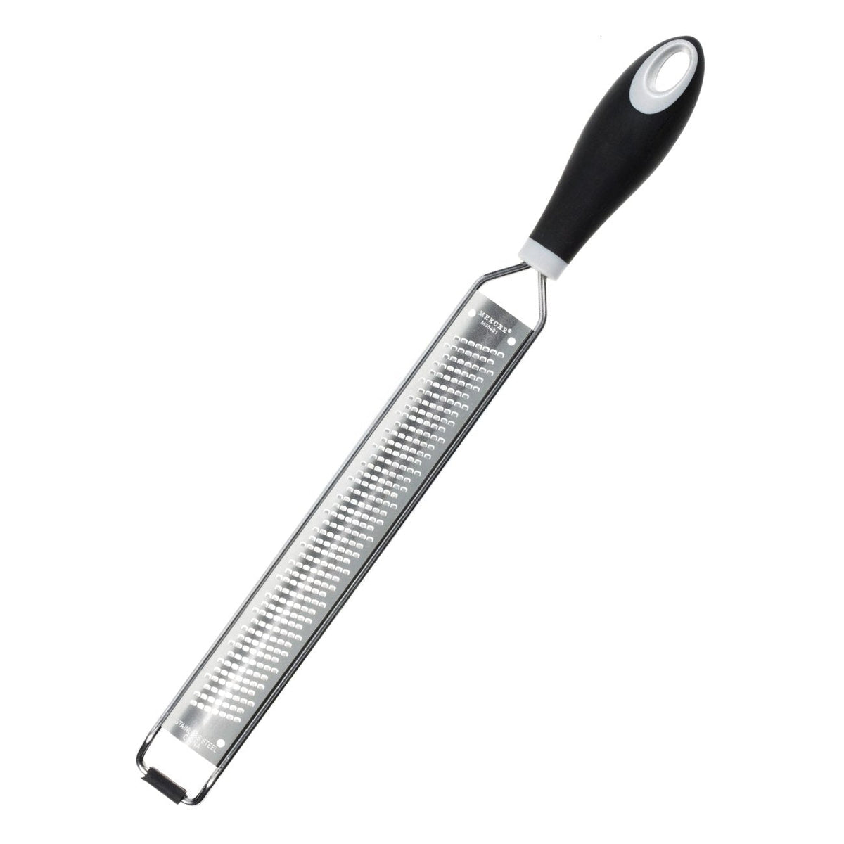 Mercer Culinary MercerGrates Extra Coarse Blade, Narrow,Black