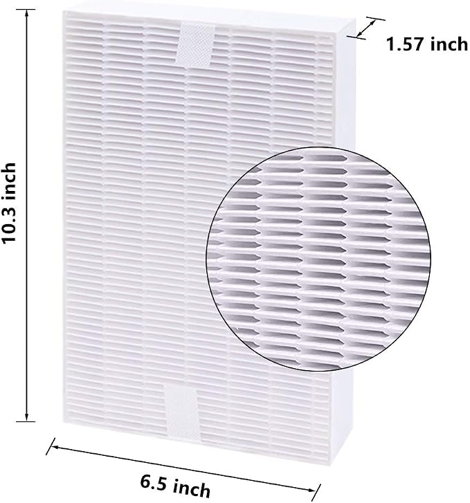9 Pack HPA300 HEPA Filter Replacement