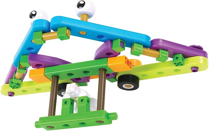 Thames & Kosmos Kids First Aircraft Engineer | STEM | 32 Page Full-Color Illustrated Storybook | Ages 3+ | Preschoolers & Kindergartners | Develop Fine Motor Skills | Parents' Choice Gold Award