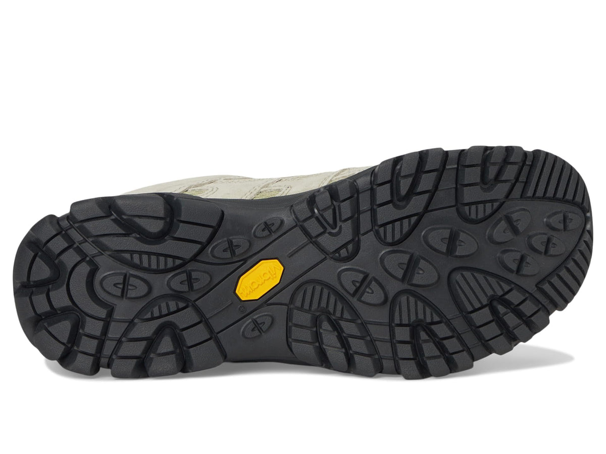 Merrell Men's Moab 3 Hiking Shoe, Talc, 8