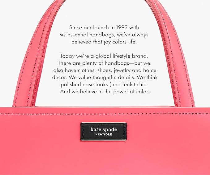 Kate Spade New York, Soft Insulated Lunch Bag Pocket, Candy Stripe