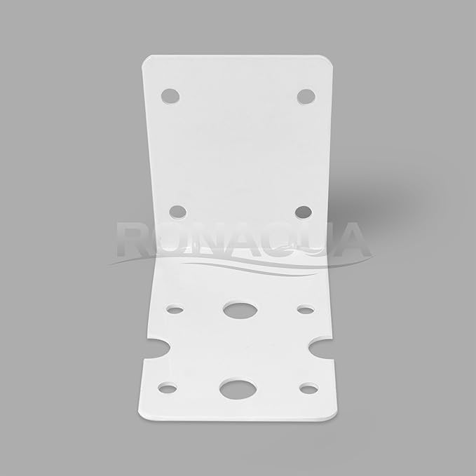 Housing Bracket for Whole House Big Blue 10-inch and 20-inch Filter Housings by