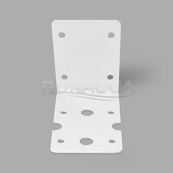 Housing Bracket for Whole House Big Blue 10-inch and 20-inch Filter Housings by
