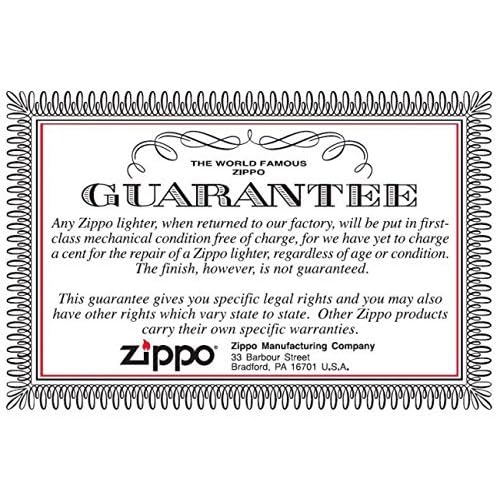 Zippo Lighter: Music Waves - Black Matte 76884