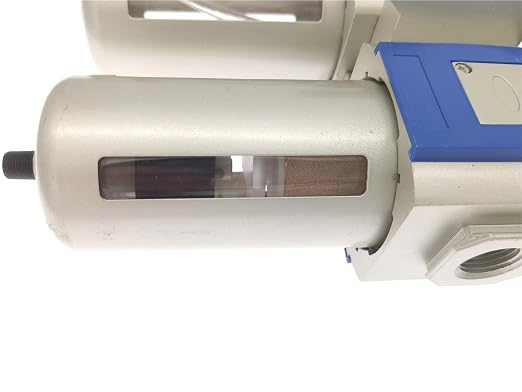 GFC200-08 GFC300-10 GFC400-15 AF1W Pneumatic Air Filter Regulator and Lubricator