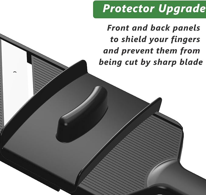 RCOAIMT Large Cabbage Shredder 1mm Ultra-Thin Mandoline Slicer