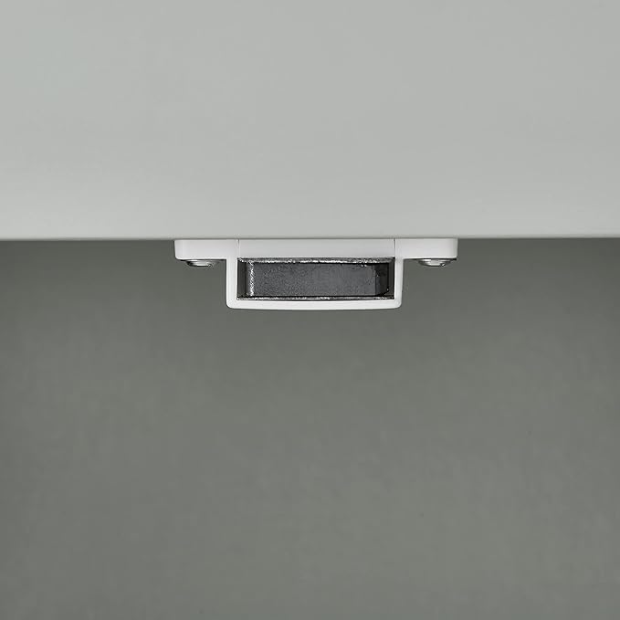 Crosley Furniture Savannah Wall Mounted Bathroom Storage Medicine Cabinet with Shelves, Gray
