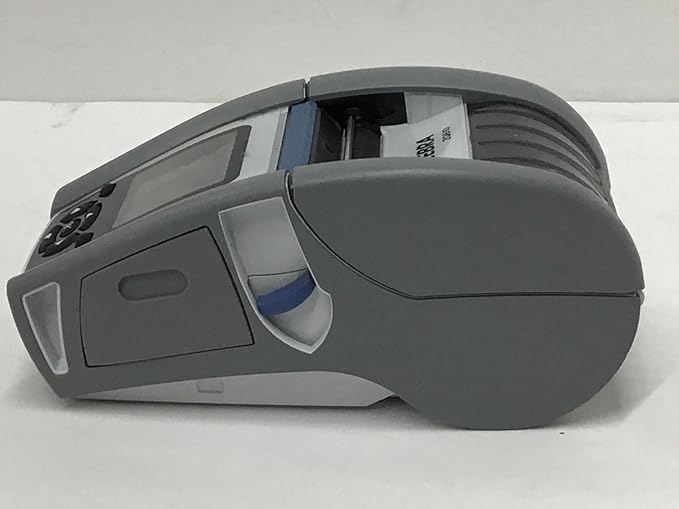 Zebra ZQ610 203dpi Mono Direct Thermal Bluetooth Label Printer ZQ61-HUWA000-00