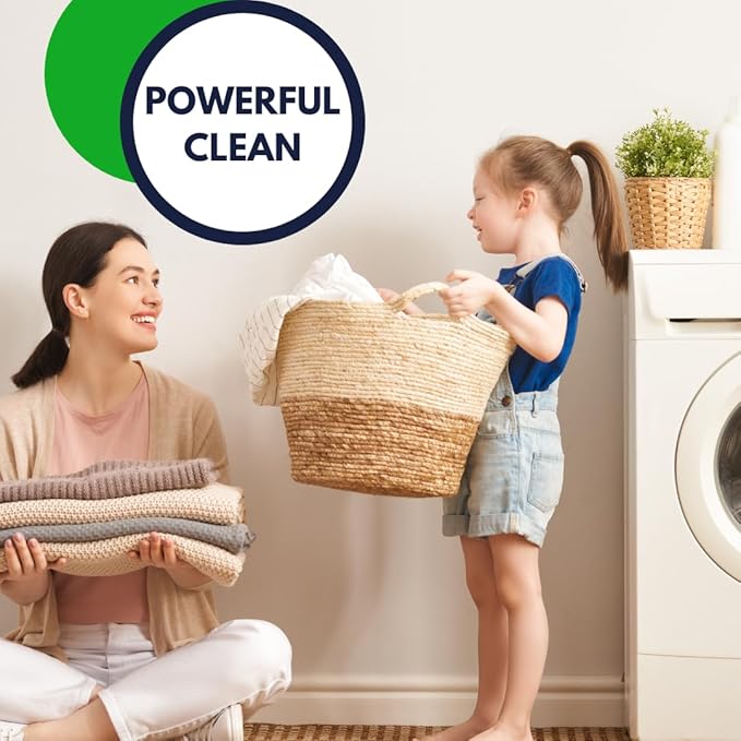 Sheets Laundry Club Laundry Detergent Sheets, 100 Loads - Lavender Scent, Eco-Friendly, Quick-Dissolving Formula, Hypoallergenic, Septic Safe, Plastic-Free Packaging - 50 Sheets