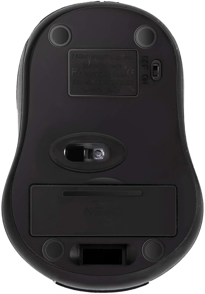 REOLINK Wireless Mouse with USB Nano Receiver, Works 8-Channel/16Channel NVR