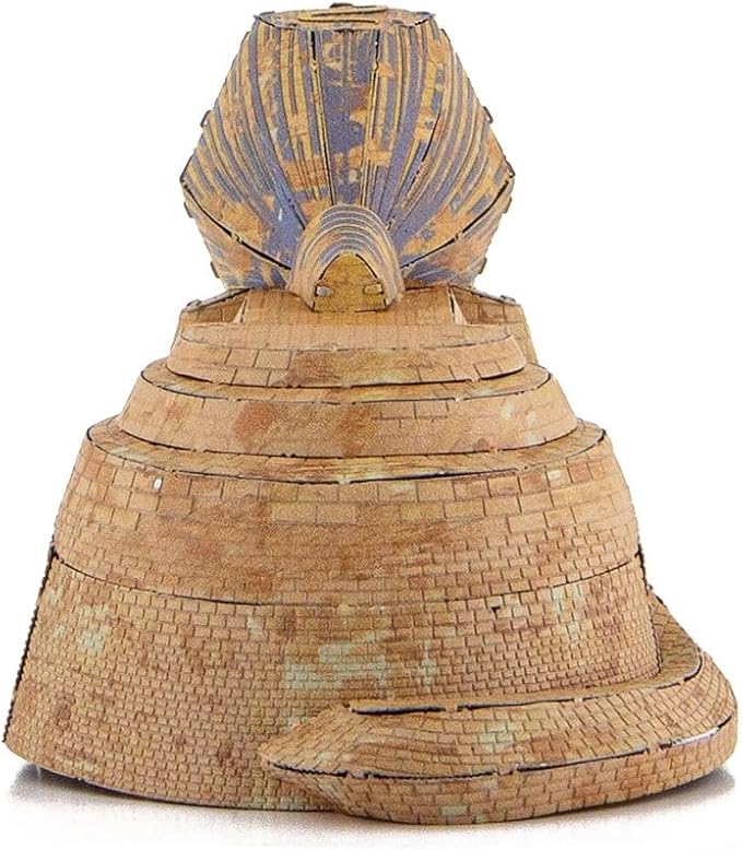 Metal Earth Great Sphinx of Giza 3D Metal Model Kit Fascinations