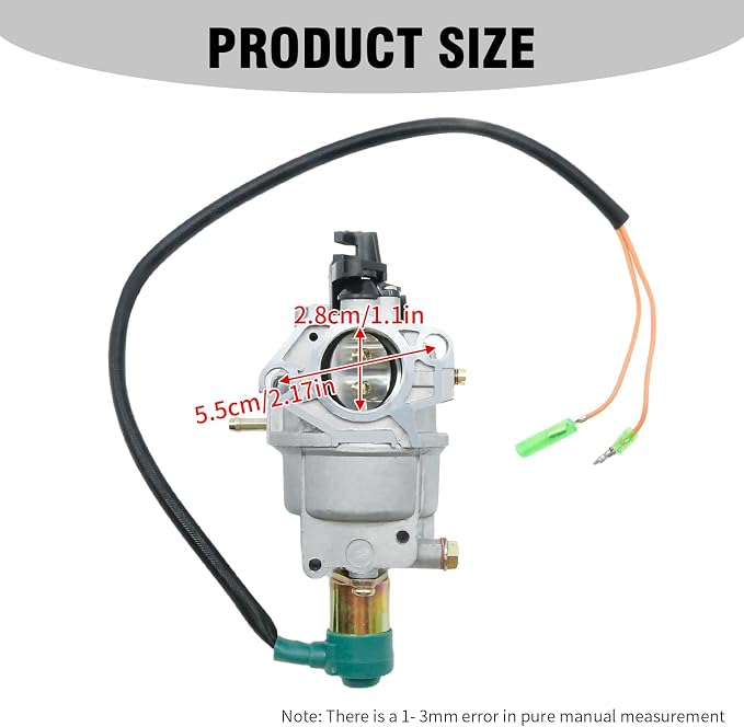 Anxingo 16100-ZE3-704 Carburetor