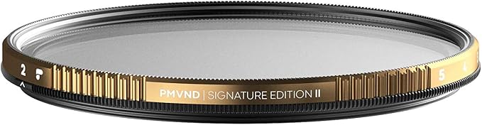 PolarPro 82mm Peter McKinnon VND Camera Filter