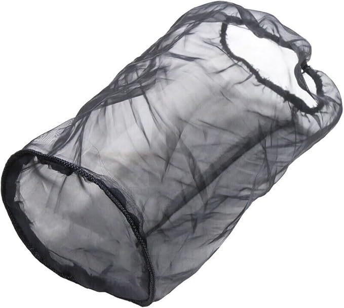 Universal 9 Inch Air Filter Cover, Air Intake Filter Sock Cover, Motorcycle