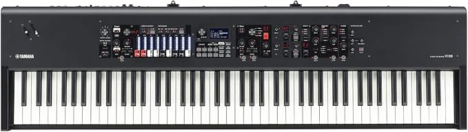 Yamaha YC88 88-Key, Organ Focused Stage Keyboard