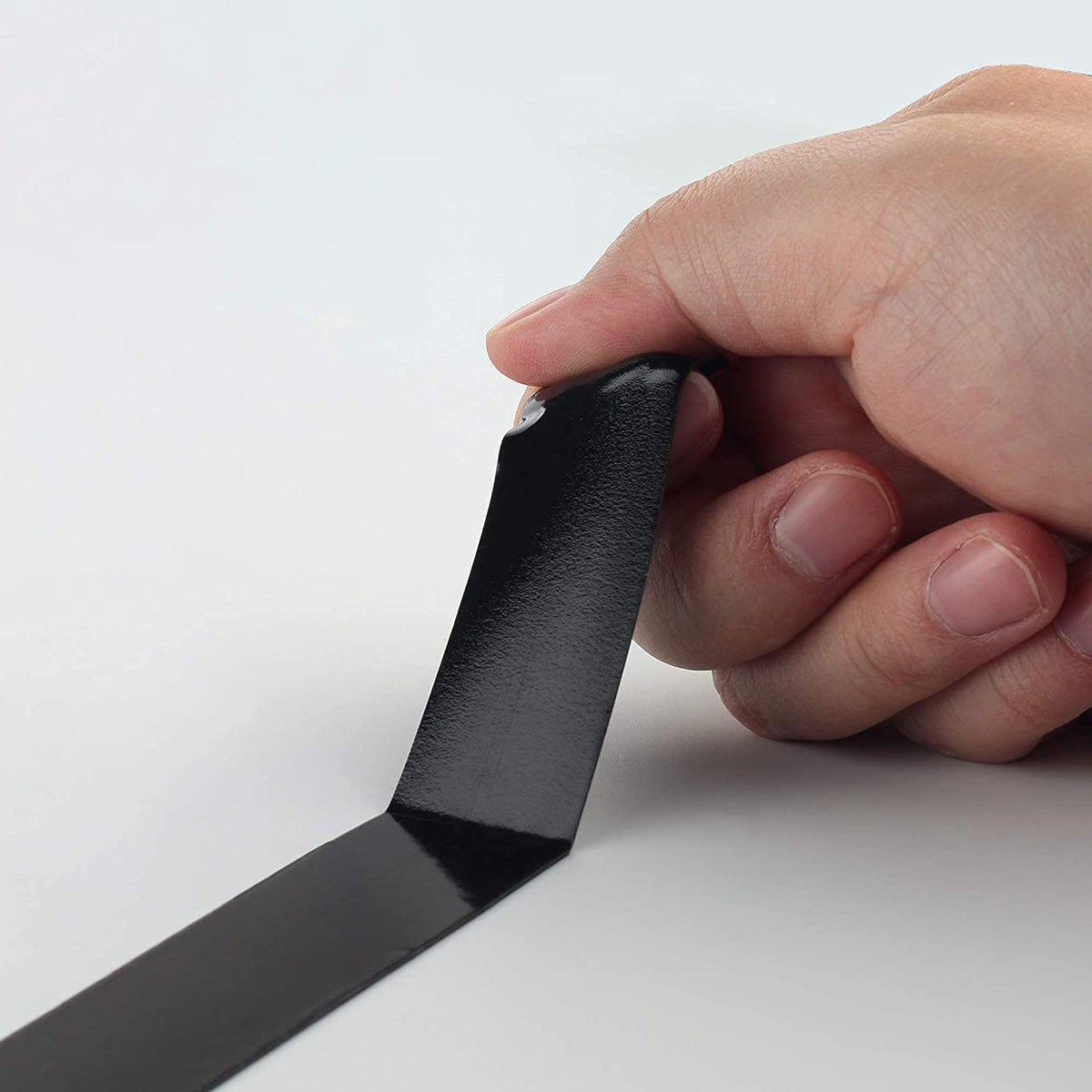 LLPT Double Sided Heavy Duty Mounting Tape, 1/2" x 18Ft, Black