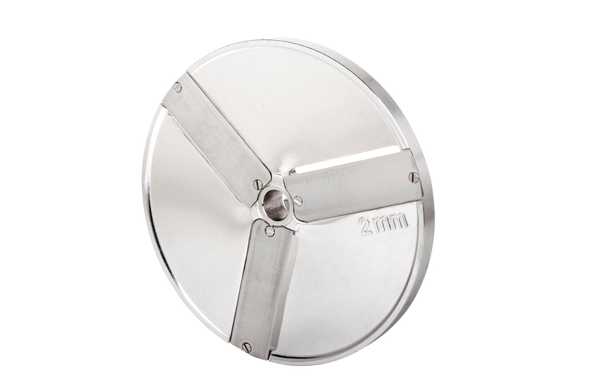 TK Vegetable Chopper Disc - Slicer 8mm - For 550W & 750W TK Veg Cutters