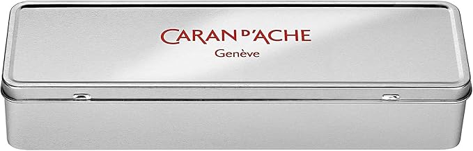 Caran d'Ache 100016-505 Graphite Line Metal Box XL
