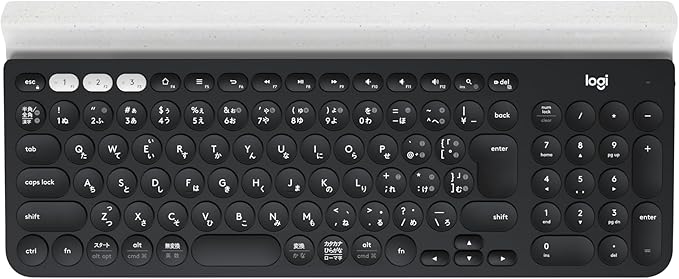 Logitech K780 Multi-Device Wireless Keyboard