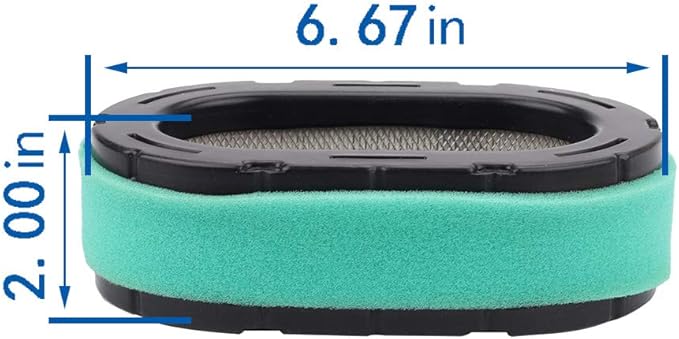 7000 Maintenance Kit 32 083 09-S Air Filter