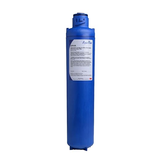 3M Aqua-Pure AP910R Genuine Whole House Sanitary Quick Change Replacement Water