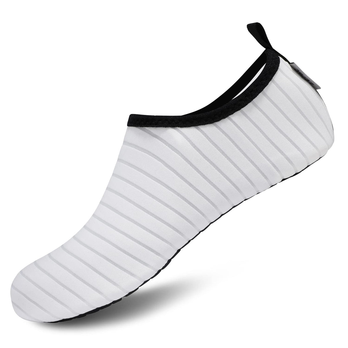 VIFUUR Water Sports Unisex Shoes White - 9-10 W US / 7.5-8.5 M US (40-41)