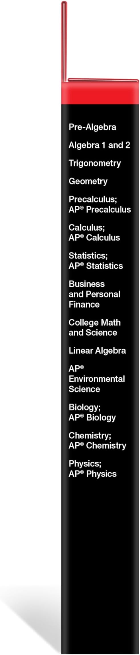 Texas Instruments TI-84 Plus Graphics Calculator, Black 320 x 240 pixels (2.8" diagonal)