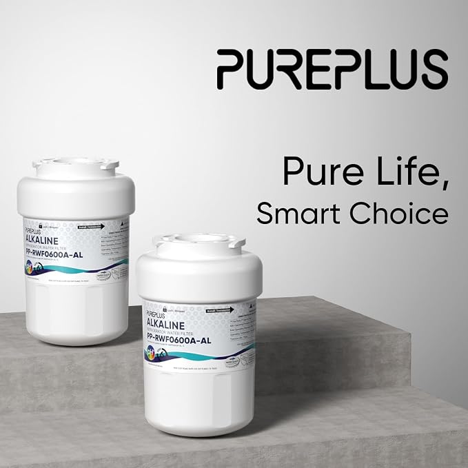 PUREPLUS Alkaline Replacement for GE® MWF®, SmartWater® MWFP, HDX FMG-1