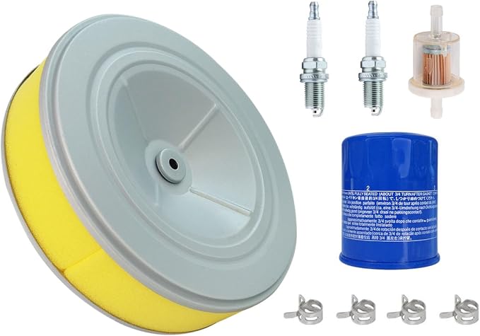 GX630R Air Filter 17210-Z6L-010 Kit Fit