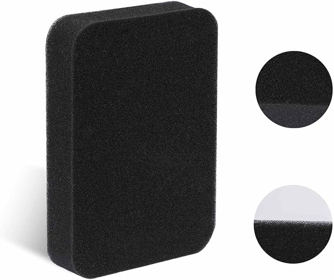 2 Pack 17211-899-000 Air Filter, Compatible