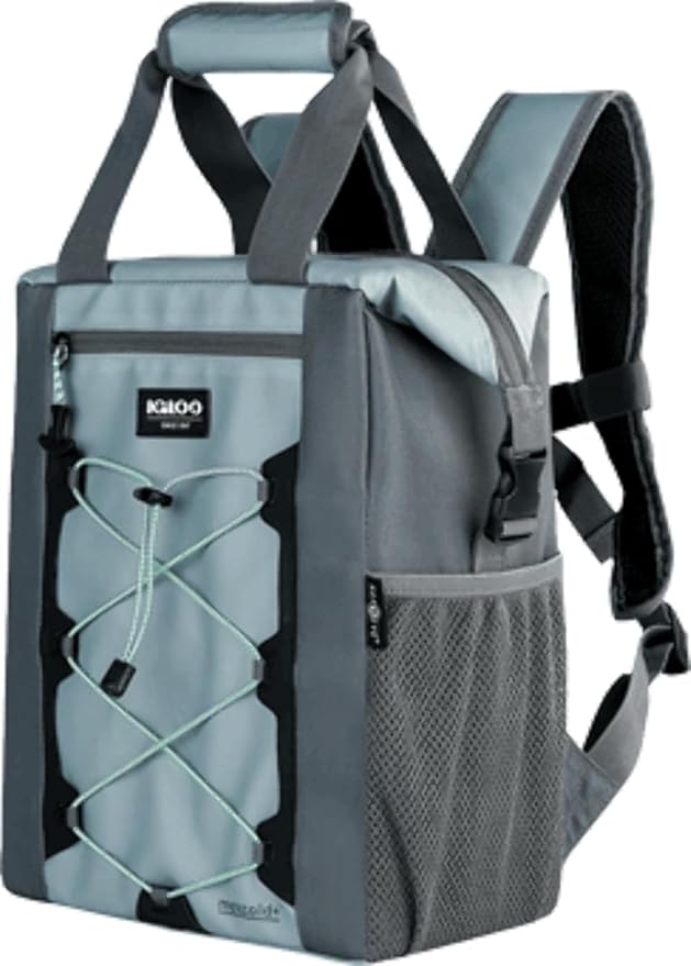 Igloo Backpack Coolers | Insulated Soft Sided Cooler Bag