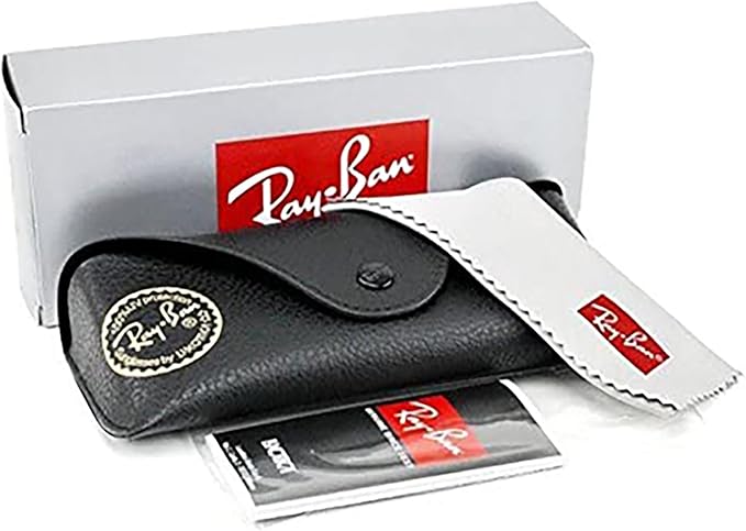 Ray-Ban Wayfarer Reverse RBR0502S Square Sunglasses for Men for Women +BUNDLE with ACCESSORY EYEWEAR KIT