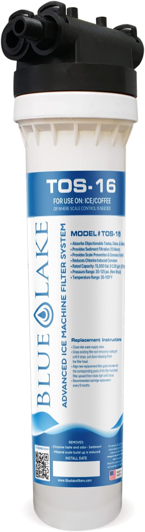 Ice Maker Filter
