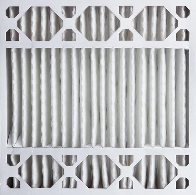 Nordic Pure 20x20x5 Honeywell/Lennox Replacement MERV 14 Air Filters 4 Pack