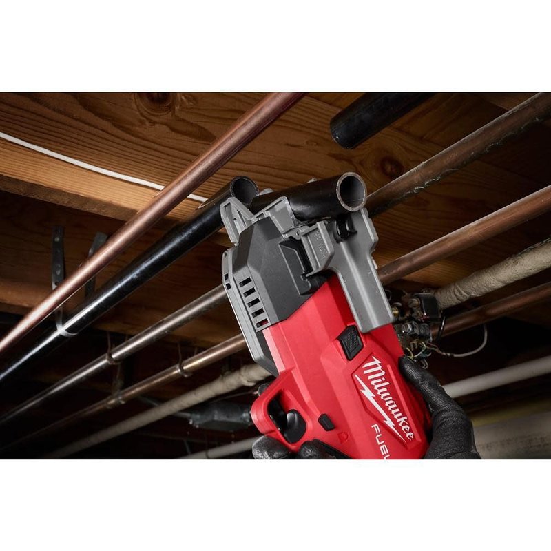 Milwaukee Electric - 1/2 INCH Hyphen 1 INCH Steel Pipe Cutting Blade