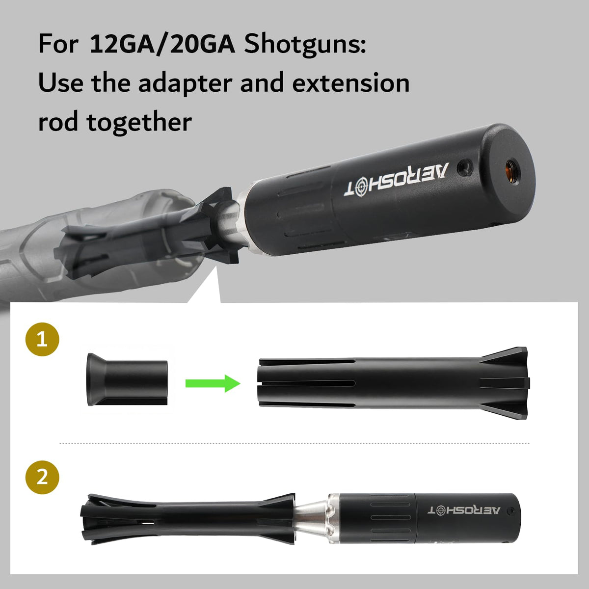 X03 Green Bore Sight Laser, .22–.50 Caliber, Bright Green Laser with Flashing Mode, 50 Yards Outdoors / 200 Yards Indoors, Tool-Free, Beginner Friendly,Compact & Portable