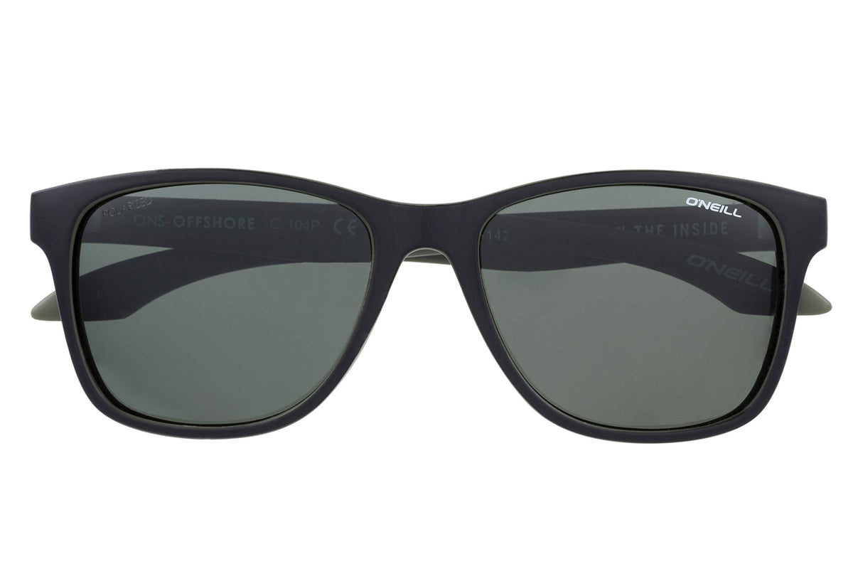 O'NEILL OFFSHORE 2.0 Polarized Sunglasses for Men and Women, 55 mm, UV400 Protection