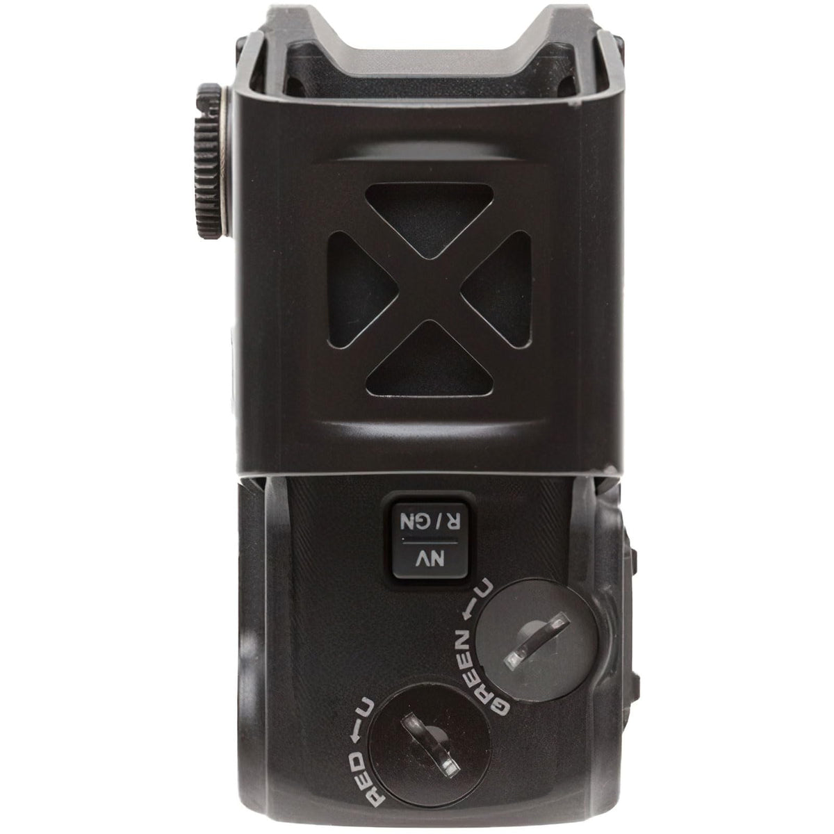Sig Sauer ROMEO9T 1x38mm Red Dot Sight - Dual Color Reticle, Red/Green Illumination, Fogproof, Waterproof, 0.5 MOA, Black