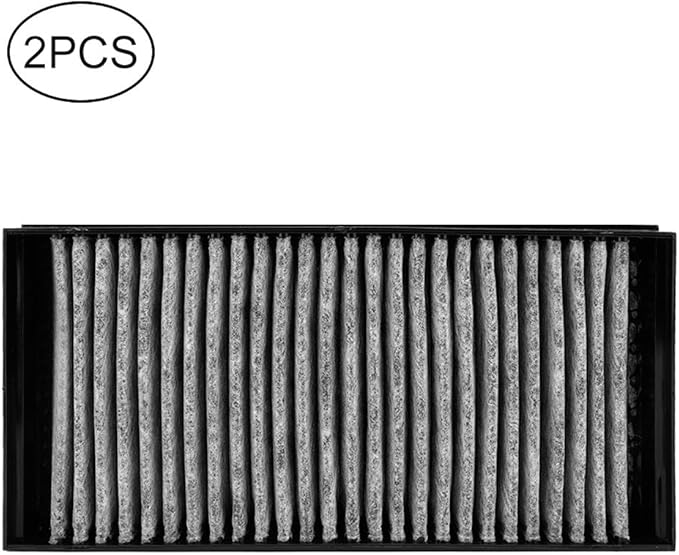 2pcs Cabin Air Filter for X5 E70 X6 E71