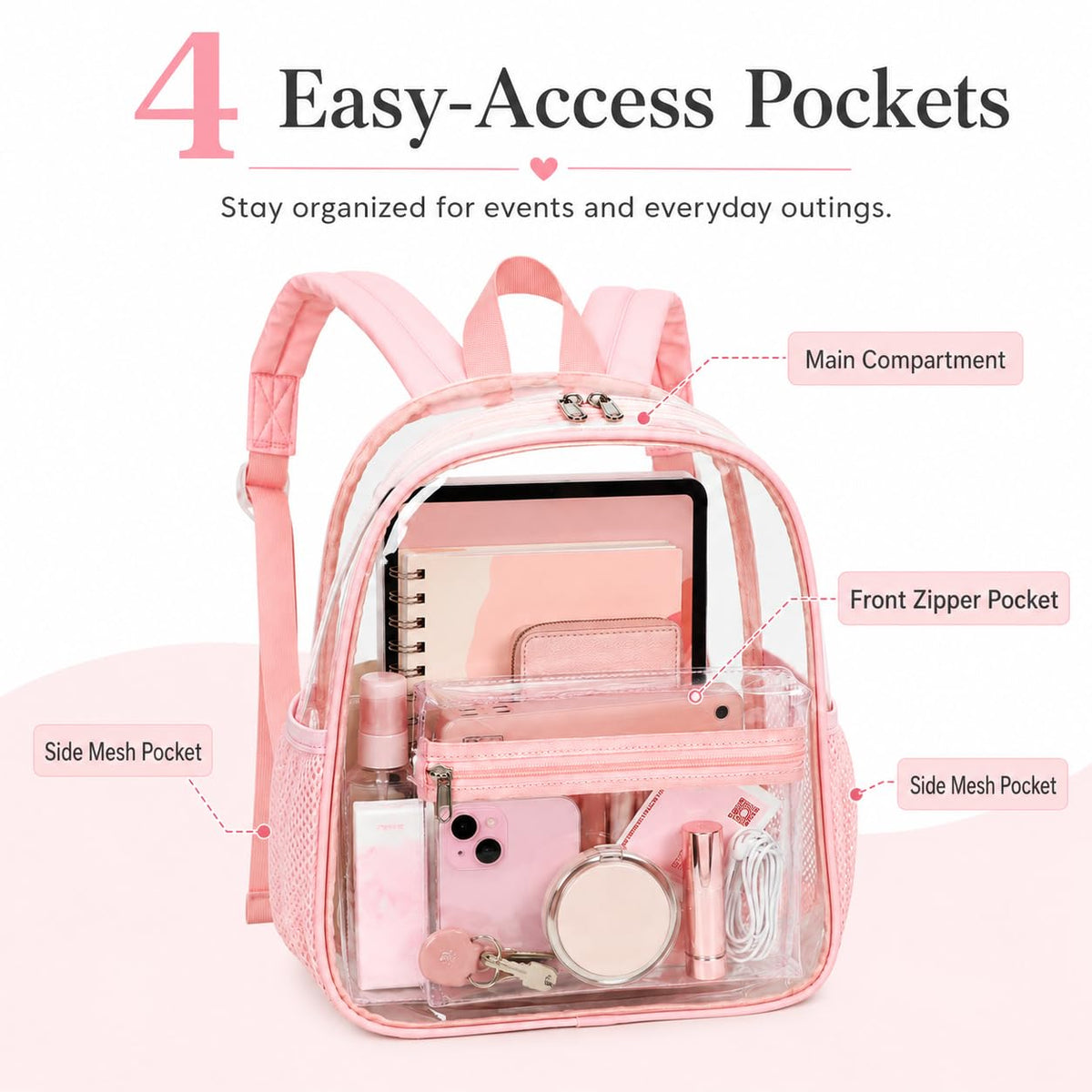 BTOOP Mini Backpack