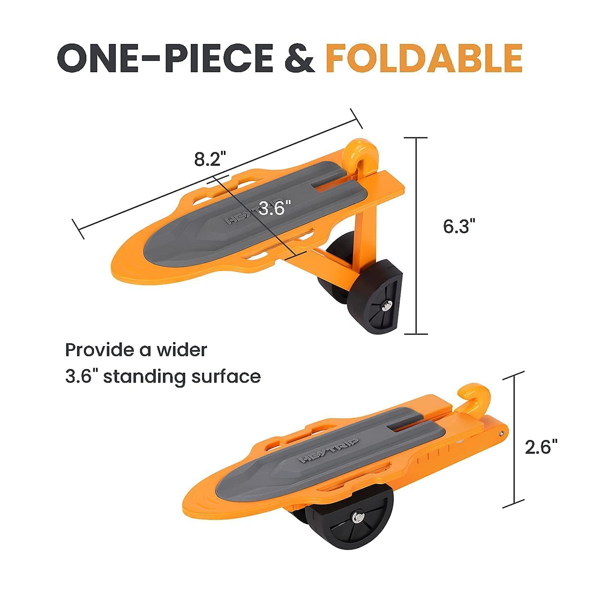 Gifts for Men Dad, HEYTRIP Upgraded Anti-Slip Car Door Step, Easy Access to Vehicle Rooftop