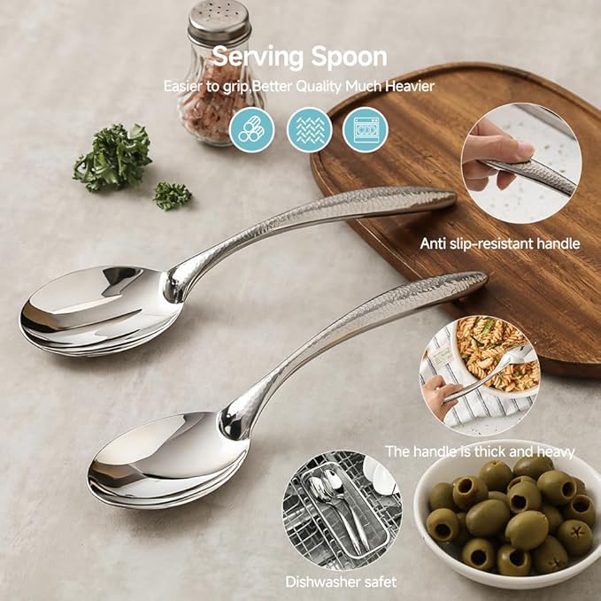 Serving Spoon Set of 2